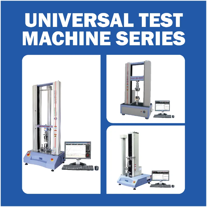 Испытатель на растяжение 2026: Полное руководство по универсальному испытанию материалов